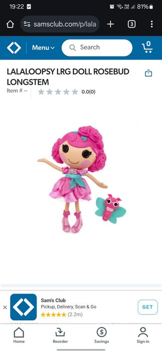 Păpuși mari și deosebite