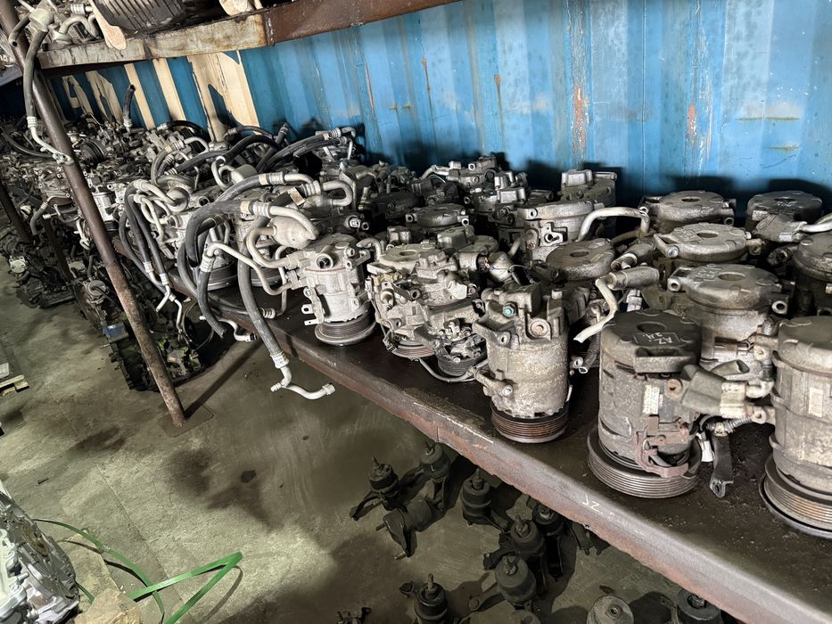 Кондиционер кондер помпрессор