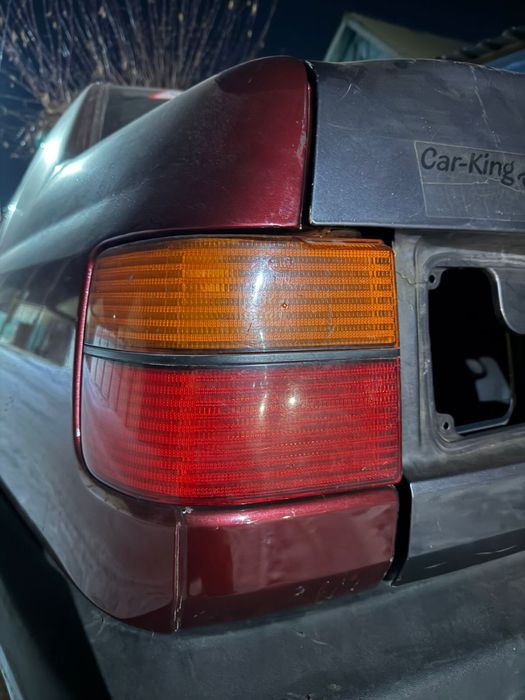 Продам задний левый плафон hella