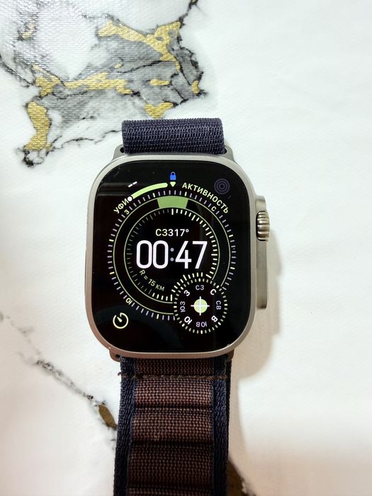 Смарт часы Apple Watch ultra