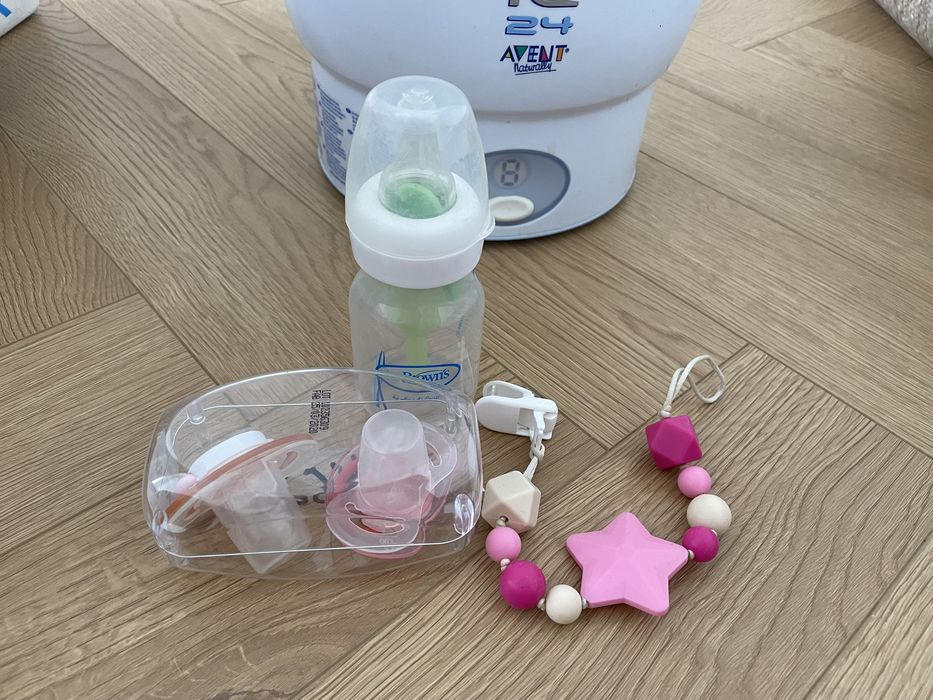 Продам стерилизатор для бутылочек