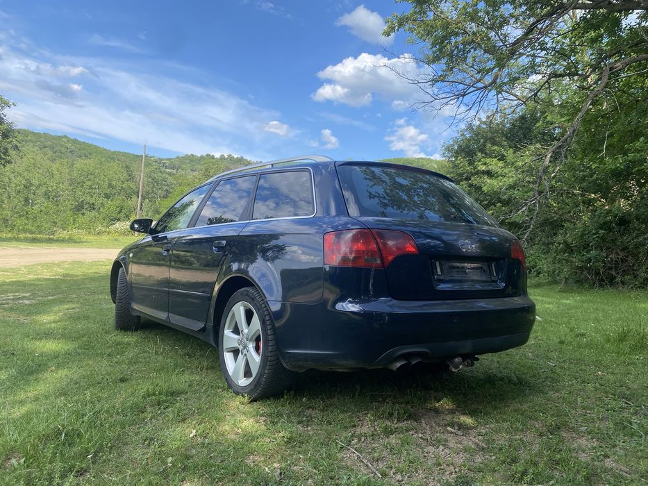 Se vinde Audi A4 B7