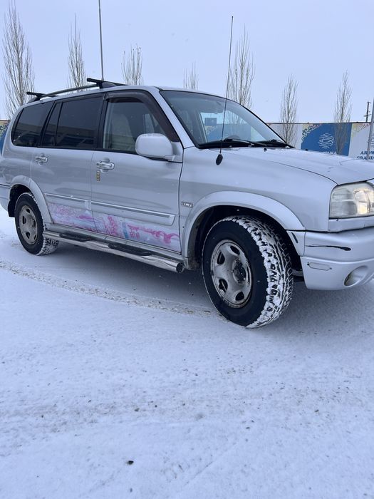 Продам Suziki Grand Vitara XL7