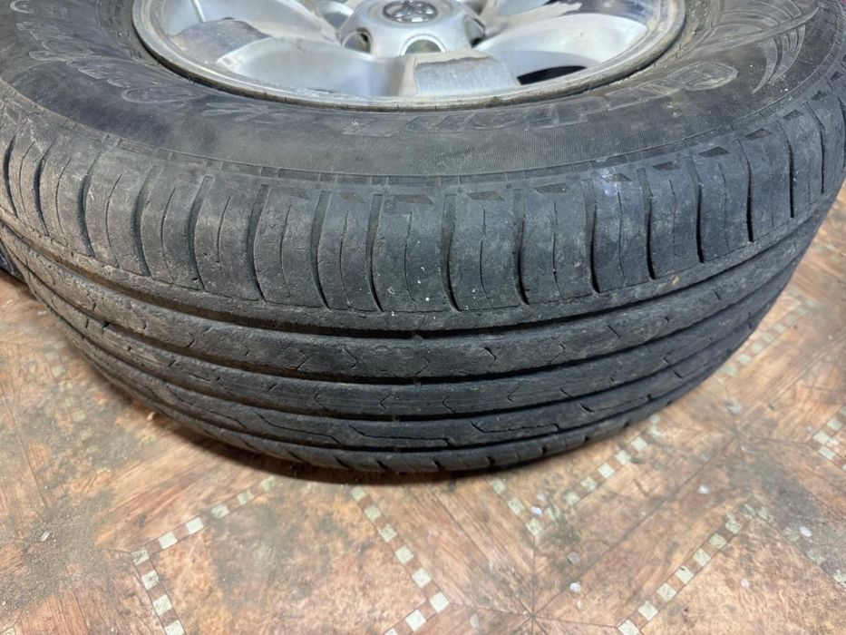 Продам диски Прадо