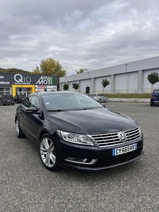 VOLKSWAGEN Passat CC 2014 — imagine 2