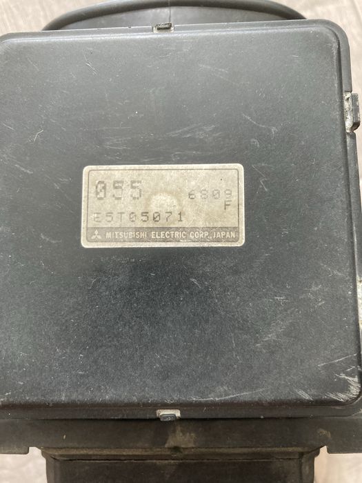 продам дмрв митсубиси паджеро 2 бензин двс 6g72 12кл.