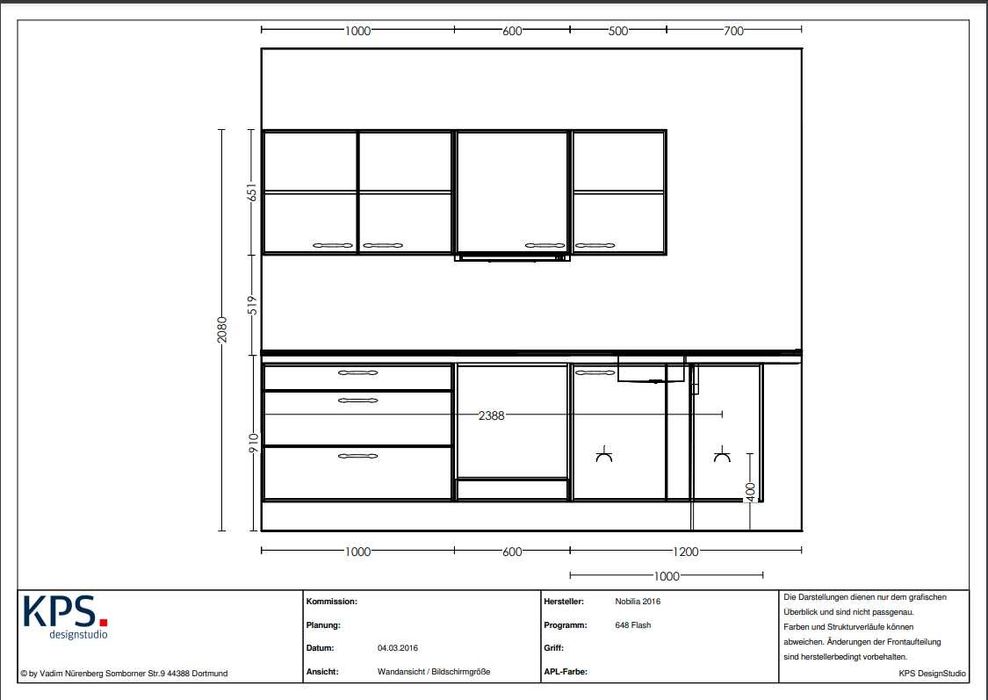 Mobila Bucatarie de calitate germana! Nobilia