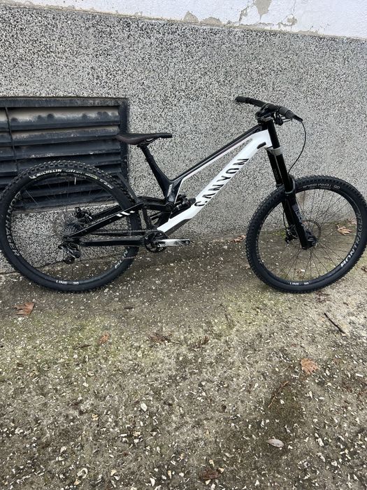 Canyon sender cfr