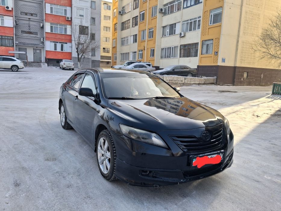 Продам срочно камри 40
