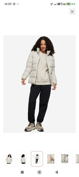 Куртка зимняя 46-48 размер