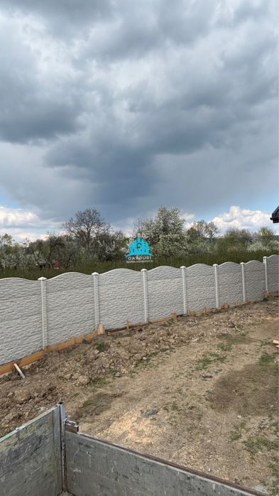 Garduri prefabricate