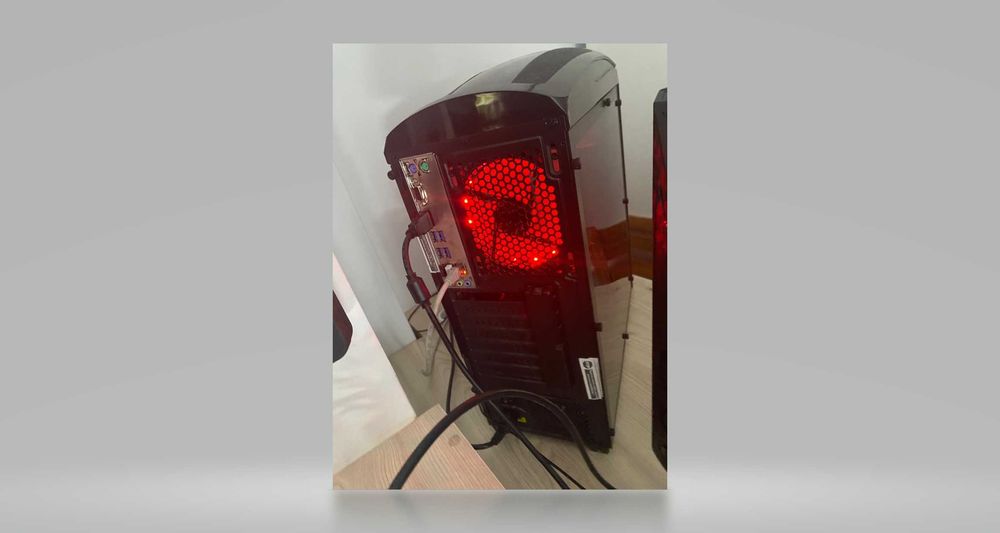 pc myria second hand