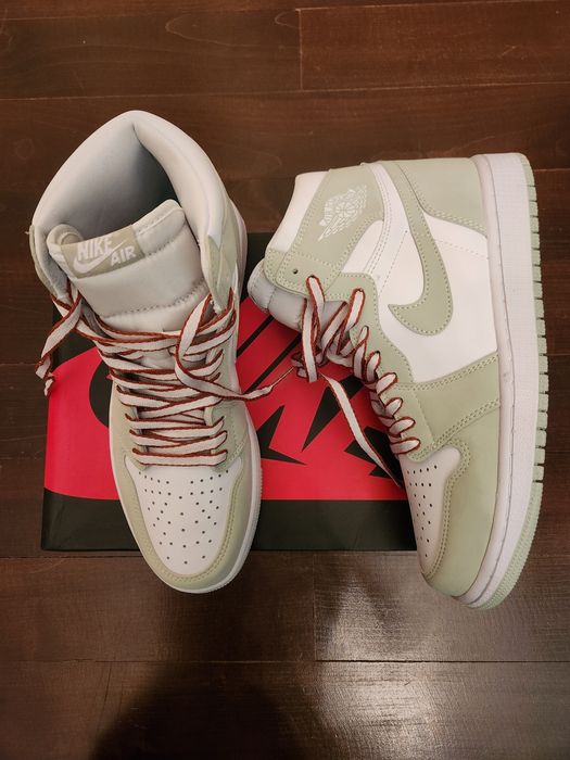 Jordan 1 SeaFoam