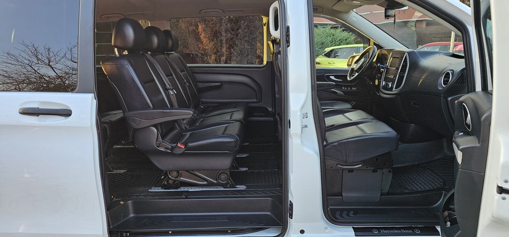 Mercedes benz Vito Tourer 116 ,motor 2,2CDI,163C.P. an 2018