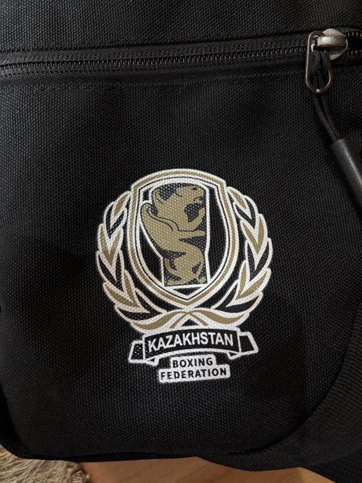 Барсетка boxing Kazakhstan