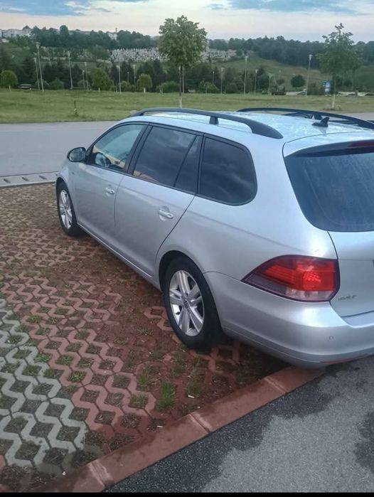 Volkswagen  Golf 6      1,6TDI MATCH