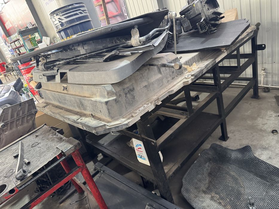 BYD SONG PLUS запчасти