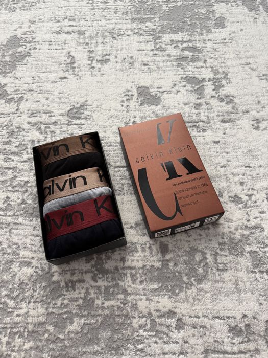 Set 3 boxeri  PREMIUM - 95% bumbac