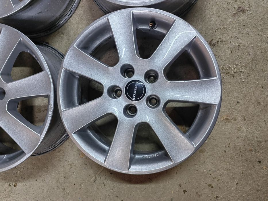 Джанти Борбет 15" 5x108
