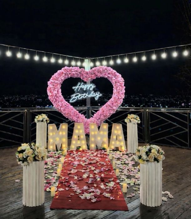 Поздравление АнашымӘкешім