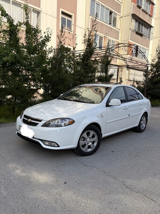 Chevrolet Lacetti / Gentra 2023 — 3