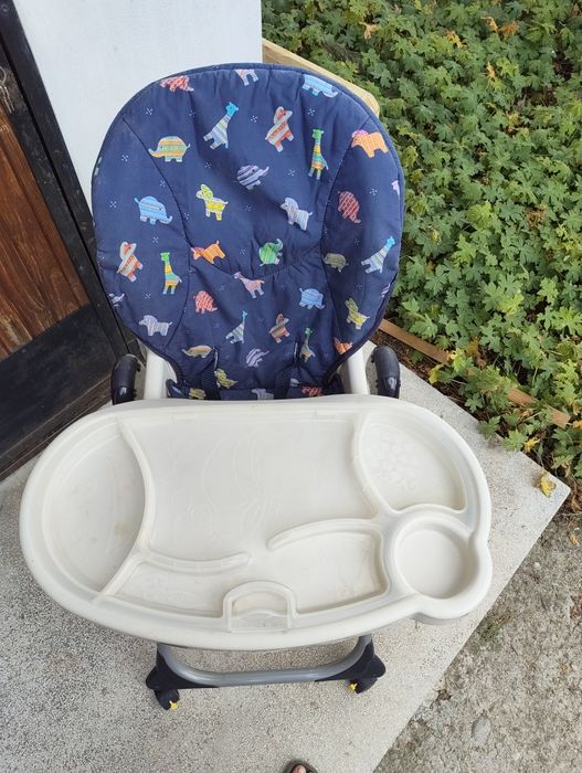 Бебешко столче за хранене