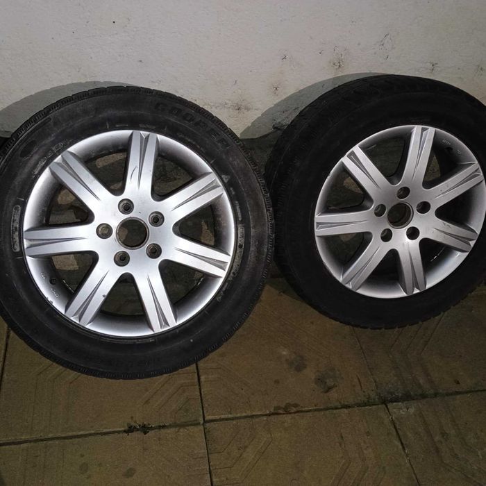 Джанти с гуми 18*