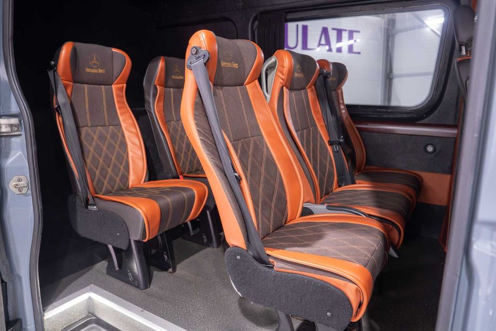 Mercedes-Benz Sprinter 2018