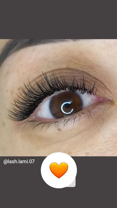 Наращивание Ламинирование Ресниц LEDНАРАЩИВАНИЕ