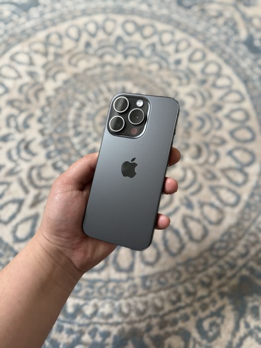 Iphone 15 pro 128gb / Айфон 15 про 128гб