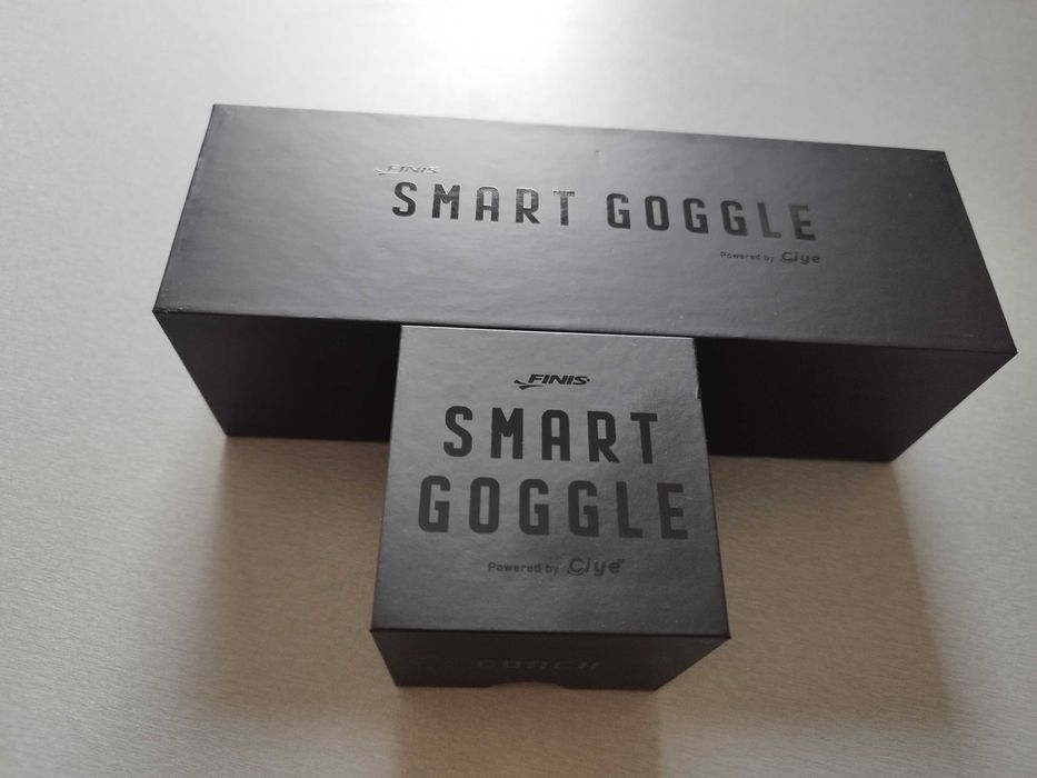 Finis - Ochelari înot Smart Goggle