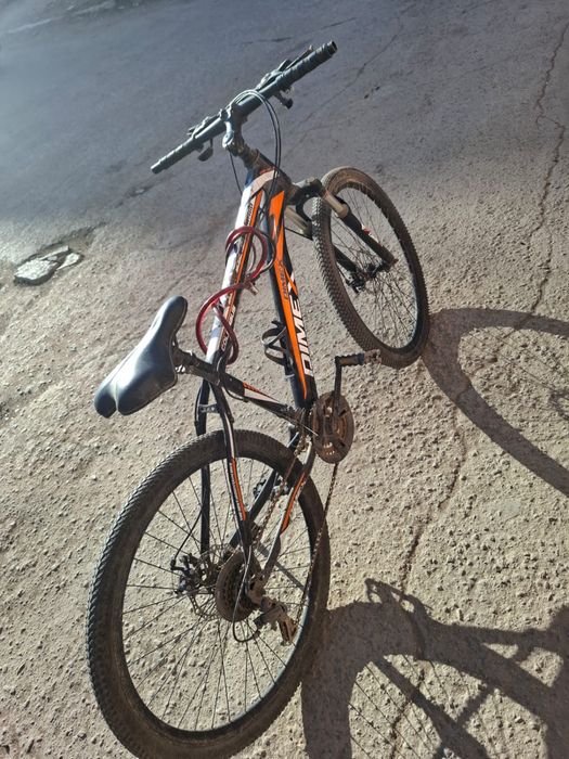 Продам велосипед подрастковый