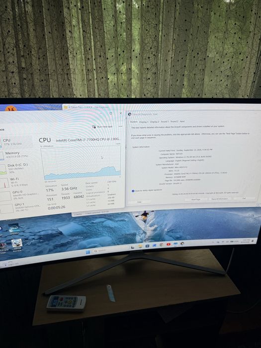 Laptop Gaming Acer nitro 5