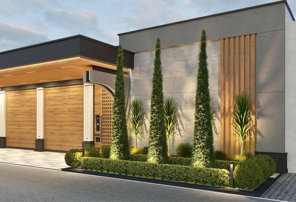 Новый Hl-Tech Дом,Никитина