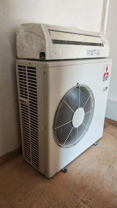 Климатик Mitsubishi 18