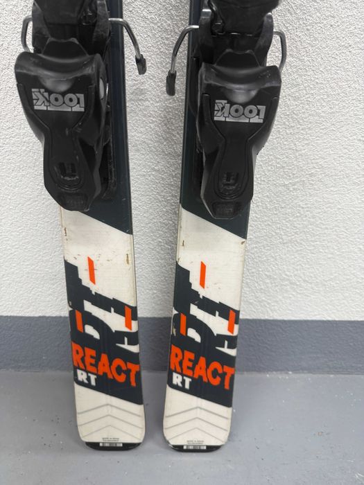 schi rossignol react rt L163cm