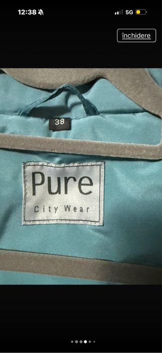 Geaca de dama primavara-toamna