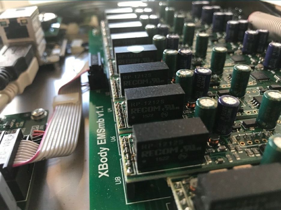 Service xbody, reparam, comercializam module xbody,aparate/veste xbody