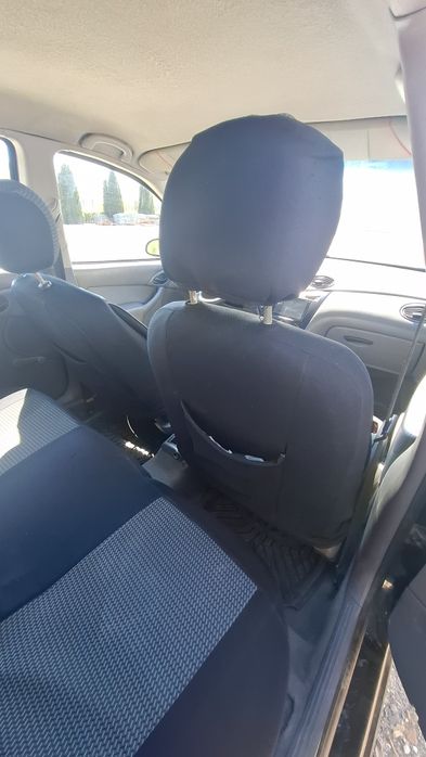 Ford Focus 2002.