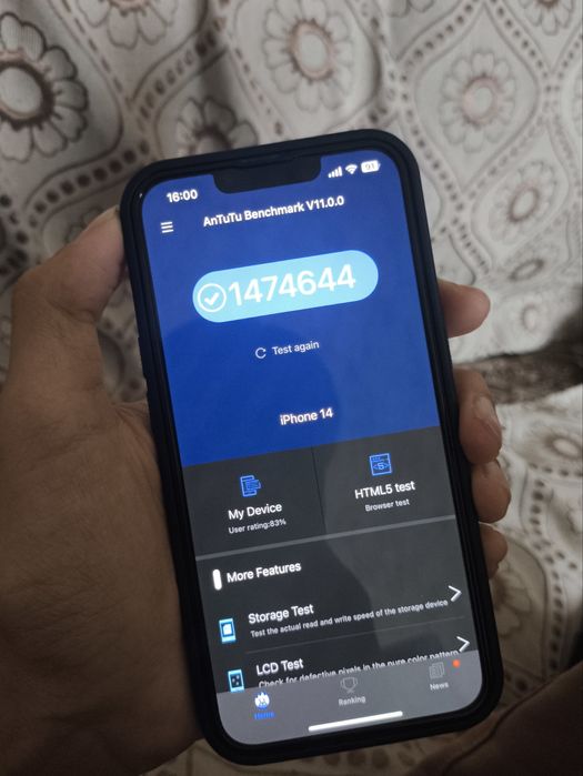 Айфон 14 срочно продам читайте описание