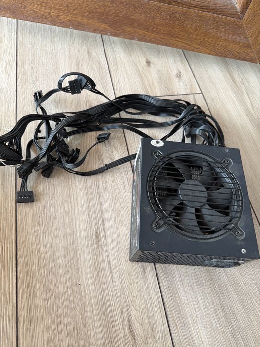 Блок питания Power Train ATX-700-B 700W для ПК