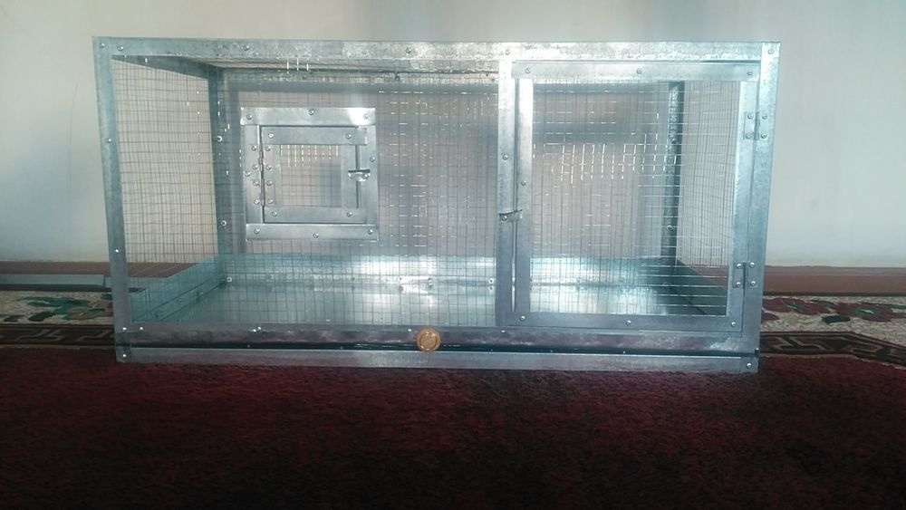 Temirli Qafas sotiladi