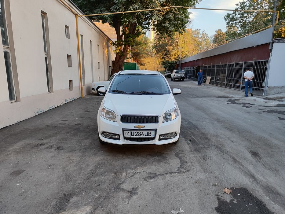 Nexia3 mexanika ideal sostayana