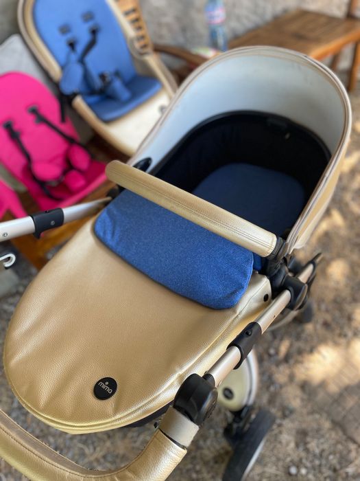 Mima Xari , комбинирана количка