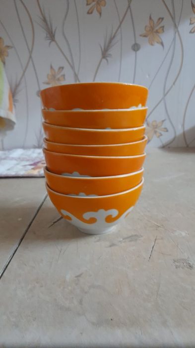 Пиалки советские