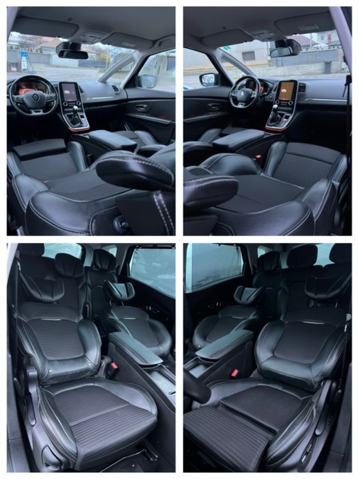 Renault Scenic 2018 BOSE/ 1.5 dCi 110 CP/ Euro 6 / INTENS/ PARC AUTO !