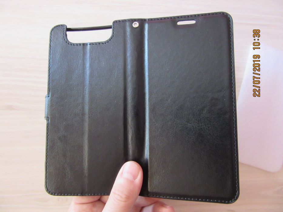 Samsung Galaxy A51 A80 S10E NOTE 10 S20 / Кожен калъф тип тефтер