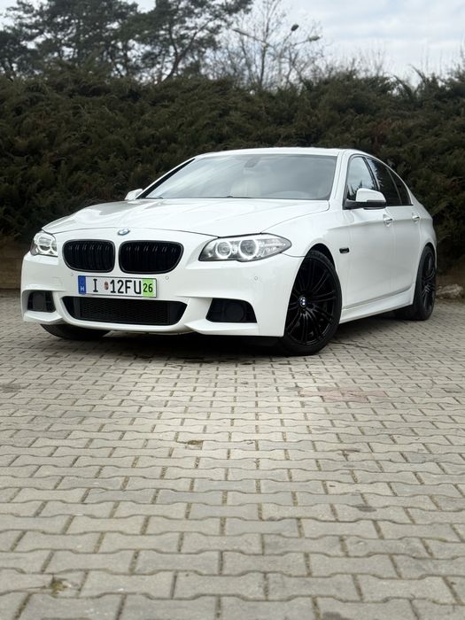 Bmw 528i facelift 2014 M-pack
