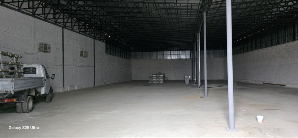 Сдаетса склад в аренду