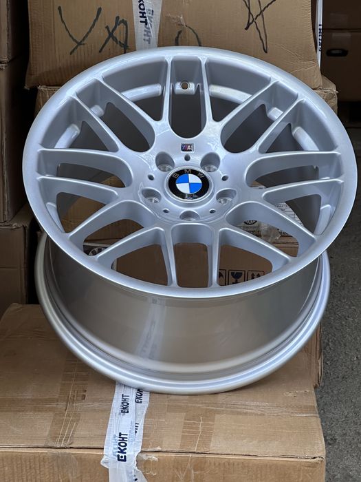 Джанти CSL за БМВ BMW 18 “ цола 5x120 нови спорт пакет е46 е90